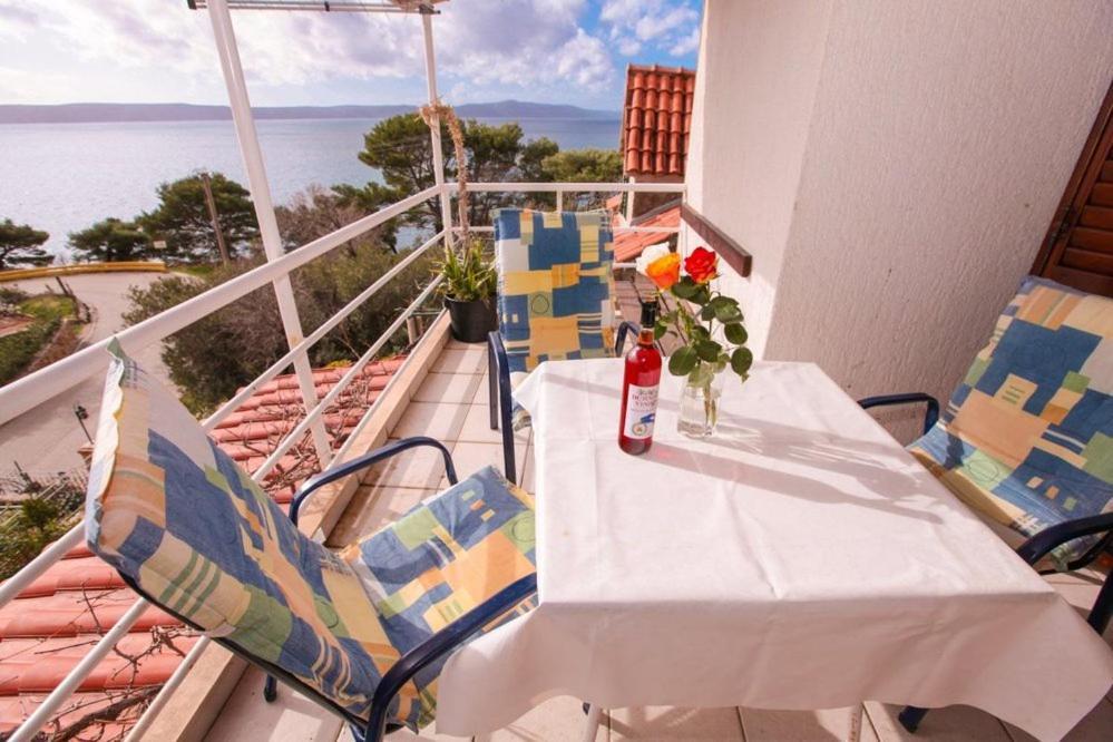 Apartments Manuela Igrane Extérieur photo