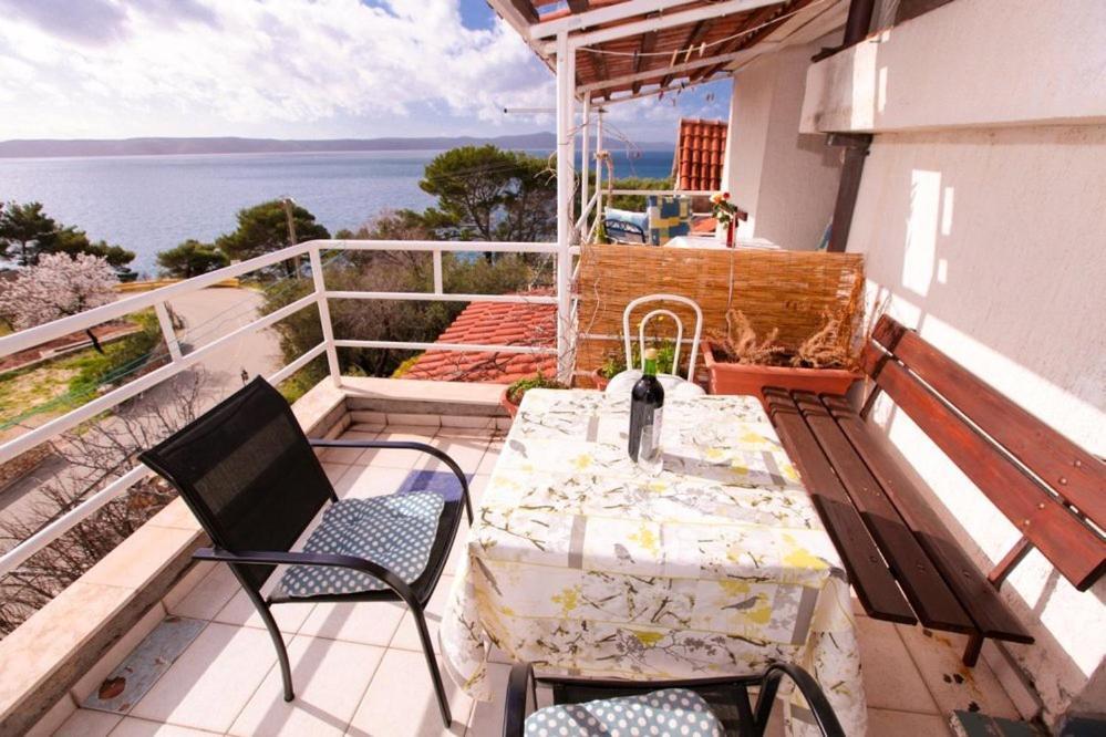 Apartments Manuela Igrane Extérieur photo
