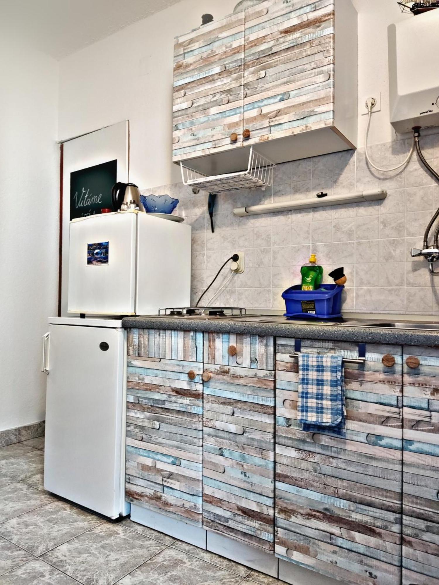 Apartments Manuela Igrane Extérieur photo